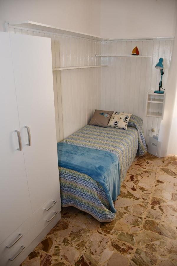 Soffio Del Libeccio B&B Syracuse Екстер'єр фото
