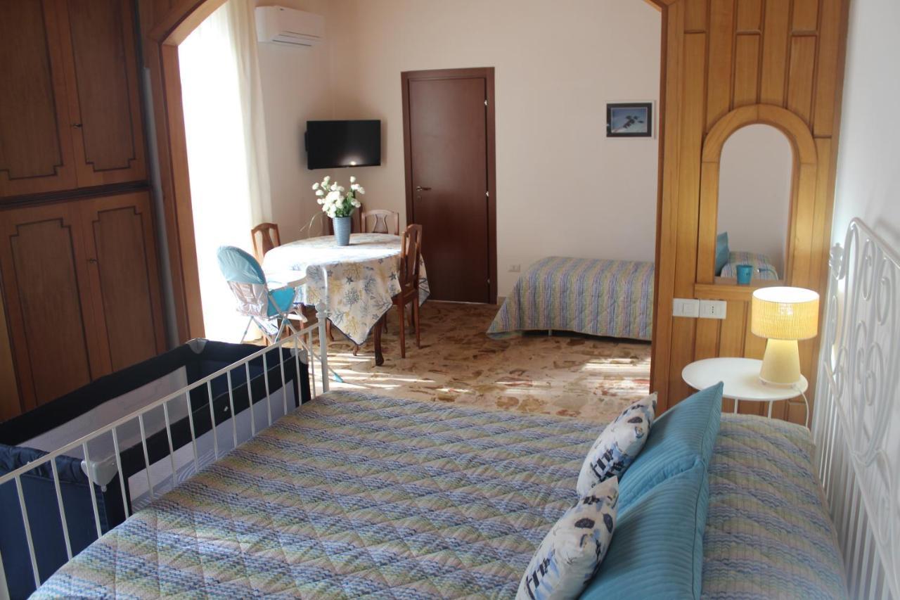 Soffio Del Libeccio B&B Syracuse Екстер'єр фото