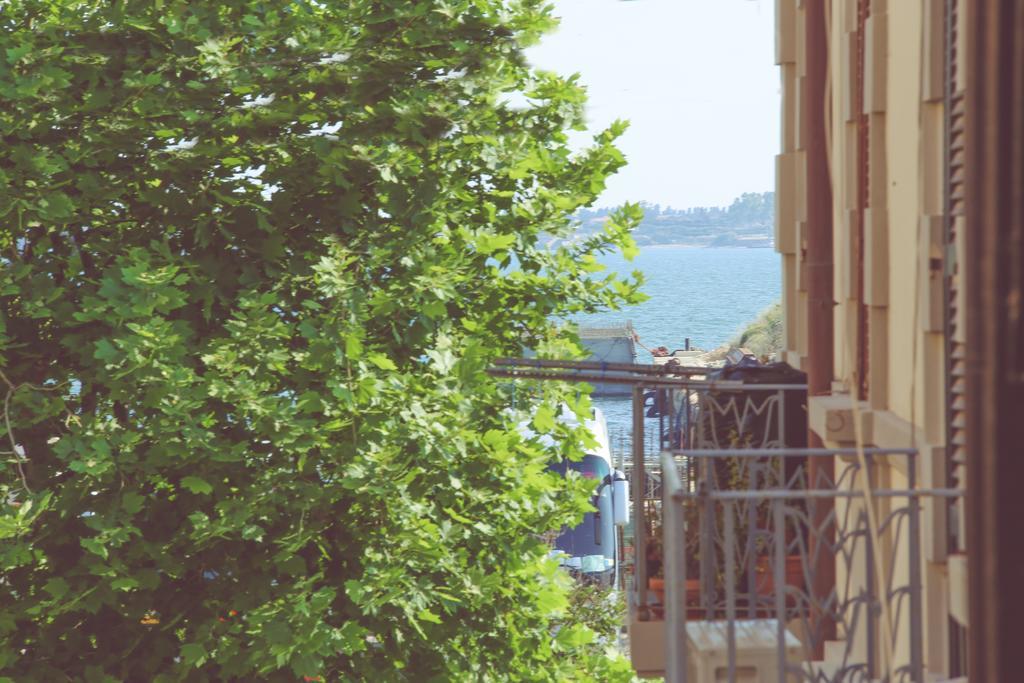 Soffio Del Libeccio B&B Syracuse Номер фото