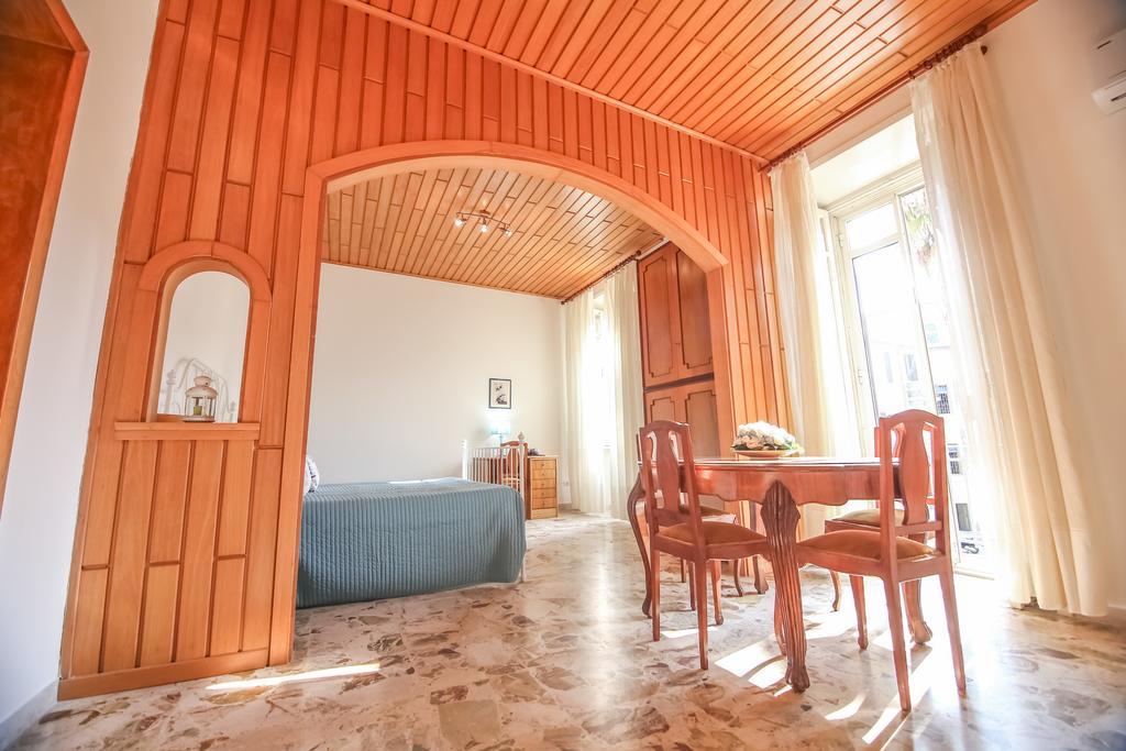 Soffio Del Libeccio B&B Syracuse Номер фото